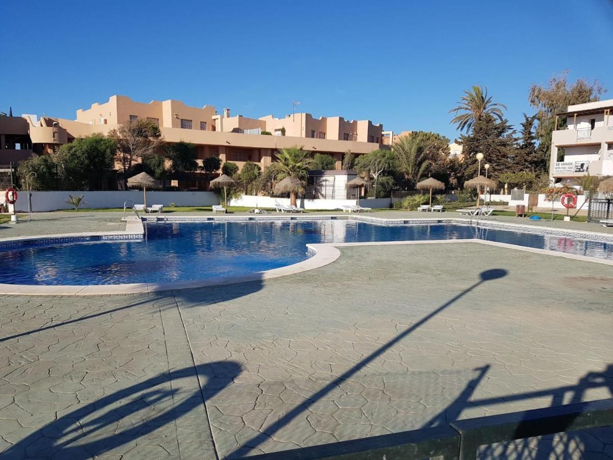 Casa Baja Naturista Con Patio En Primera Linea! Vera Exterior photo
